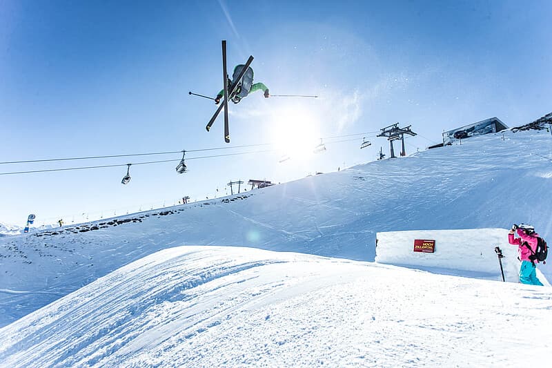 Kaltenbach-Hochzillertal